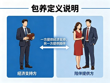 翠峦包养违法吗？深度揭秘红线风险注意事项